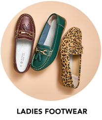 Shop Ladies Footwear